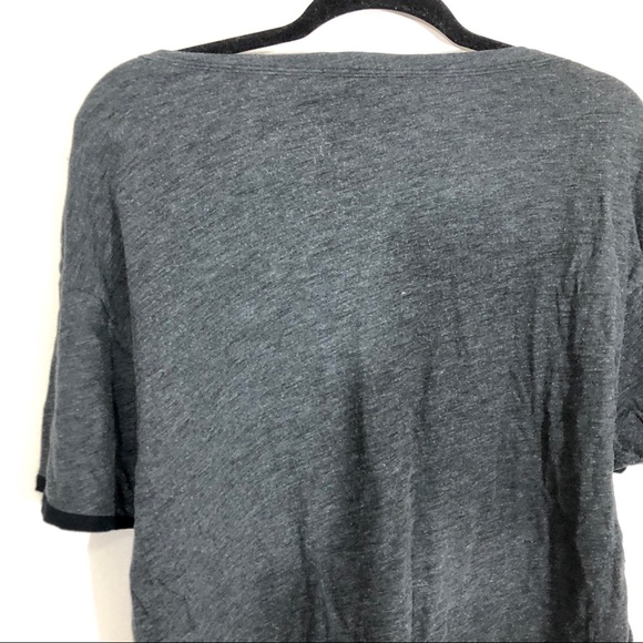 3/$15 Standard James Perse Gray T-Shirt Size 2 - Picture 5 of 5